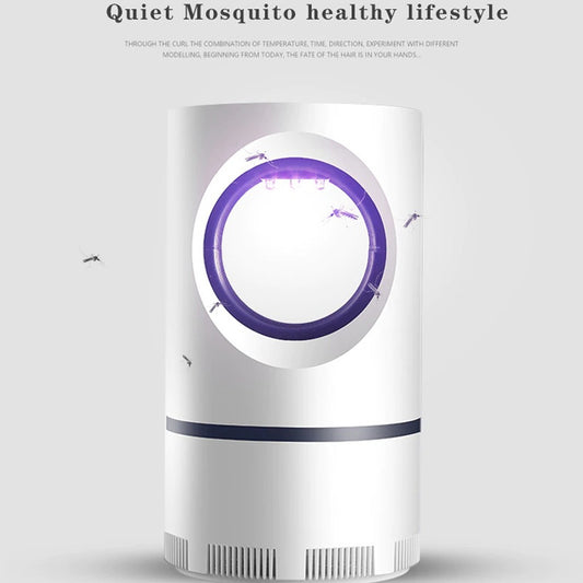 Mosquito Killer Lamp - Say Goodbye to Pesky Insects!